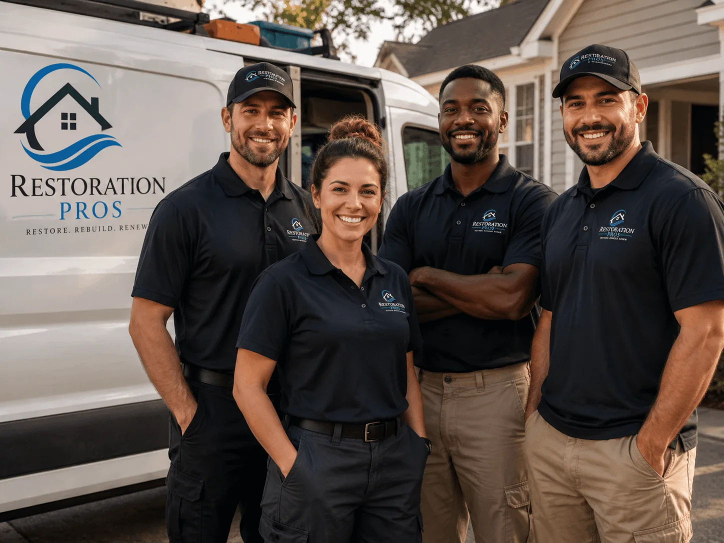 Professional Flood Damage Restoration Services in Rogers, OH